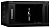 Cabeus SH-05F-6U60/45-BK Шкаф телекоммуникационный настенный 19" 6U 600x450x368mm (ШхГхВ) дверь стекло, цвет черный (RAL 9004) (SH-05F-6U60/45-BK)