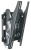 Кронштейн для телевизора Holder LCDS-5010 черный металлик 20"-40" макс.45кг настенный наклон Кронштейн для телевизора Holder LCDS-5010 черный металлик 20"-40" макс.45кг настенный наклон