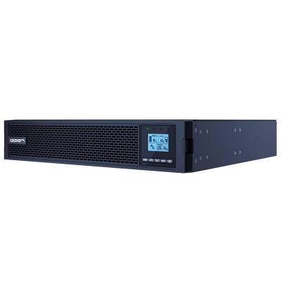 Источник бесперебойного питания Ippon Innova RT II 1500 900Вт 1000ВА черный