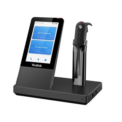 Гарнитура беспроводная Yealink WH67 UC