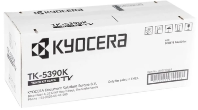 Тонер-картридж TK-5390K 18 000 стр. Black для PA4500cx