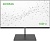 Монитор Digma 27" Progress 27A501F черный VA LED 5ms 16:9 HDMI M/M матовая 300cd 178гр/178гр 1920x1080 100Hz G-Sync FreeSync VGA FHD