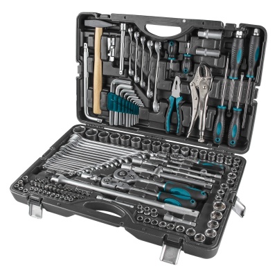 Bort BTK-142 Набор ручного инструмента [93418439]