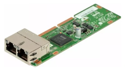 Адаптер SuperMicro AOC-CGP-I2