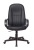 Кресло руководителя Бюрократ T-898AXSN черный Leather Black искусственная кожа крестовина пластик