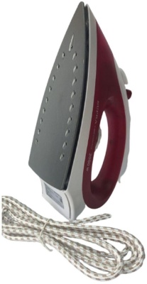 Утюг Supra IS-2012 2000Вт красный/белый