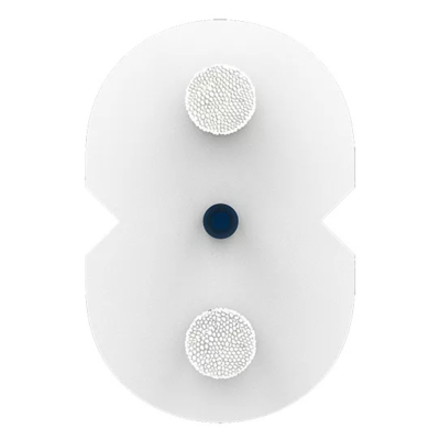 Кабель оптический B-OptiX, FTTx, 1 волокно, белый