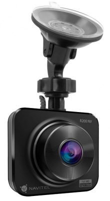 Видеорегистратор Navitel R200 NV черный 1080x1920 1080p 140гр. JL5401