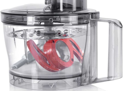 Кухонный комбайн Bosch MCM3200W 800Вт белый