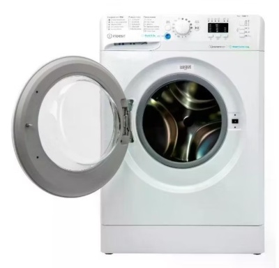 Стиральная машина BWSA 7109 WWV RU 869895600070 INDESIT