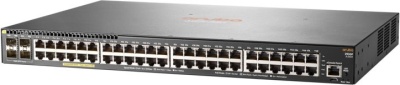 Коммутатор HPE Aruba 2930F JL262A 48G 4SFP 48PoE+ 370W