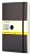 Блокнот Moleskine CLASSIC SOFT QP617 Large 130х210мм 192стр. клетка мягкая обложка черный