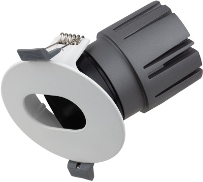 Точечный светильник Rexant Horeca Dark Light 12Вт 4000K цв.св.:белый нейтральный белый/черный (615-1004)