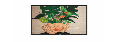 LED панель Philips [75BDL4511D/00] 75 D-Line, UHD, 24/7 landscape & portrait, 500cd, Failover, USB Player, CMND&Control, LAN, OPS