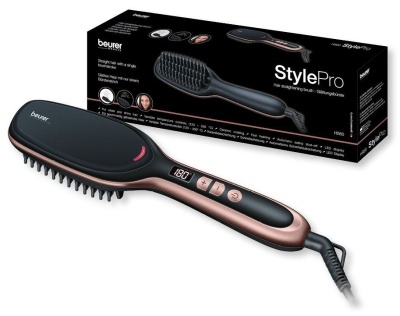 Расческа Beurer HS60 45Вт черный