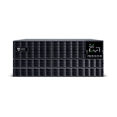 Источник бесперебойного питания CyberElectro ЭКСПЕРТ-II-6000Р