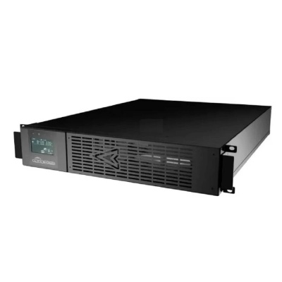 Источник бесперебойного питания Импульс ФОРВАРД 3000 3000Вт 3000ВА черный