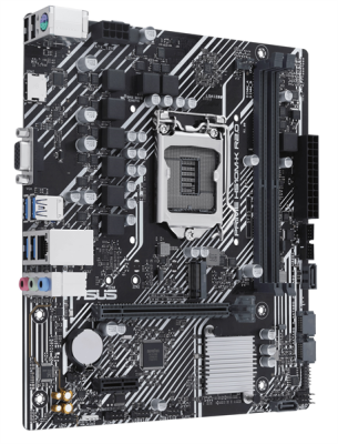 Asus PRIME H510M-K R2.0 {Soc-1200 Intel H510 2xDDR4 mATX AC`97 8ch(7.1) GbLAN+VGA+HDMI}