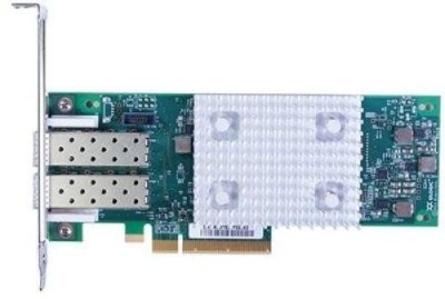 Адаптер Lenovo QLogic 16Gb FC Dual-port HBA (01CV760)