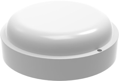 Светильник Gauss ЖКХ 126411312 12Вт 6500K белый