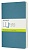 Блокнот Moleskine CAHIER JOURNAL CH018B44 Large 130х210мм обложка картон 80стр. нелинованный голубой (3шт)