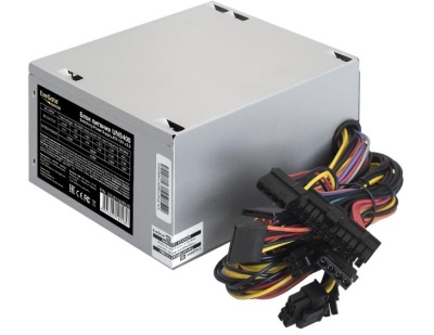 Power Supply EXEGATE 400 Вт PFC нет ES261567RUS