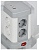 Удлинитель IEK DN-YP30-16-08-01-ZKU-K41