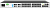 Коммутатор Управляемый коммутатор уровня 3, 16 портов 100/1000BaseX SFP, 8 Combo портов GE, 4 порта 1/10G SFP+, функция заряда АКБ (SNR-S3850G-24FX-UPS)