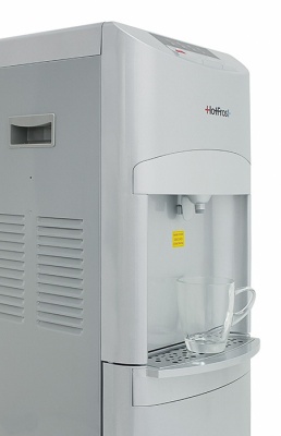 Кулер Hotfrost 45AS напольный компрессорный серебристый