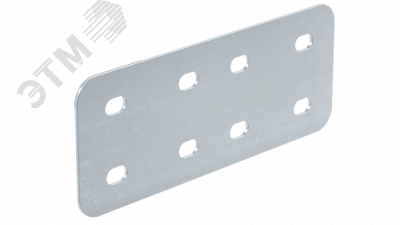 Cоединитель горизонтальный, H 50, AISI 316L DKC IGH50