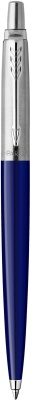 Ручка шариков. Parker Jotter Color (CW2123427) синий M син. черн. блистер