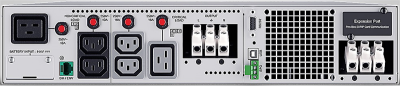 Источник бесперебойного питания CyberPower OL6KERTHD