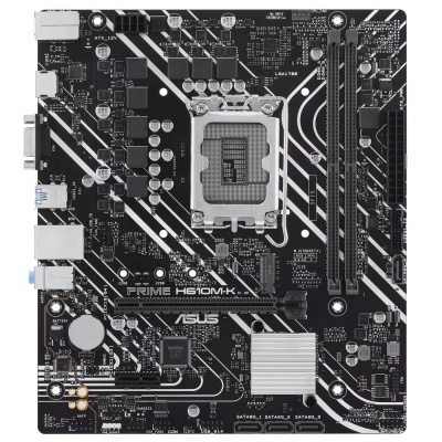 PRIME H610M-K /LGA1700,H610,DDR5,U32 GEN 1,M.2,MB