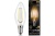 GAUSS 103801105 Светодиодная лампа LED Filament Свеча E14 5W 420lm 2700К 1/10/50
