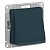 Systeme electric ATN000899 ATLASDESIGN ВЫВОД КАБЕЛЯ, механизм, ИЗУМРУД