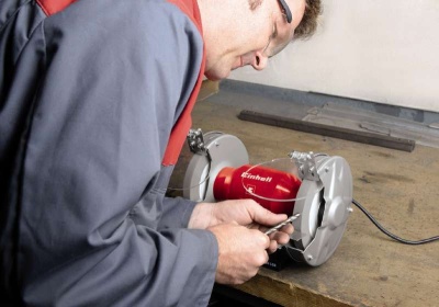Станок заточной Einhell TH-BG 150 150W (4412570)