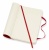 Блокнот Moleskine CLASSIC SOFT QP613F2 Pocket 90x140мм 192стр. нелинованный мягкая обложка красный Блокнот Moleskine CLASSIC SOFT QP613F2 Pocket 90x140мм 192стр. нелинованный мягкая обложка красный