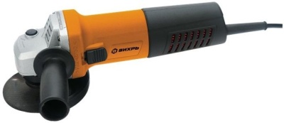 Углошлифовальная машина Вихрь УШМ-125/1100Э 1100Вт 11000об/мин рез.шпин.:M14 d=125мм