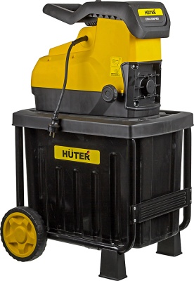 Садовый измельчитель Huter ESH-2800PRO 2800Вт 45об/мин