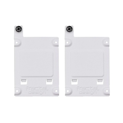 Аксессуары Fractal SSD Bracket Kit - Type A - White FD-ACC-SSD-A-WT-2P (701729)