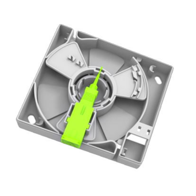 Розетка оптическая SNR-FTB-01A