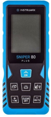Лазерный дальномер Instrumax Sniper 80 Plus