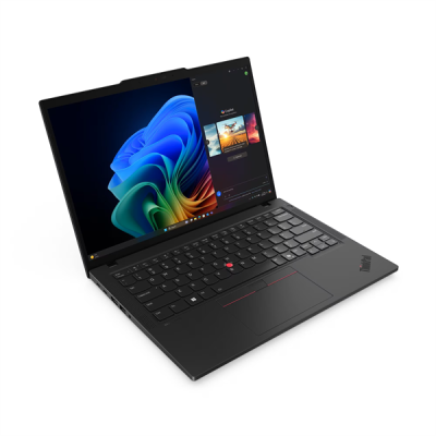 Ноутбук Lenovo ThinkPad T14 Gen 6/14"/IPS/Intel Core Ultra 5 228V/32GB/512GB SSD/Intel Arc Graphics/Windows 11 Professional/черный/1.38kg