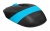 Мышь A4Tech Fstyler FM10 черный/синий оптическая (1600dpi) USB (4but) Мышь A4Tech Fstyler FM10 черный/синий оптическая (1600dpi) USB (4but)