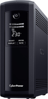 Источник бесперебойного питания CyberPower VP1200EILCD