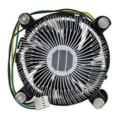 Устройство охлаждения(кулер) Intel E97379 Soc-1200/1150/1151/1155 4-pin 18-38dB Al 65W 180gr Bulk