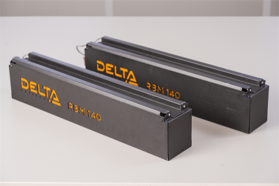 Аккумуляторная батарея Delta сменный батарейный картридж для ИБП APC (аналог APCRBC140) 2 модуля в комплекте. (RBM140)