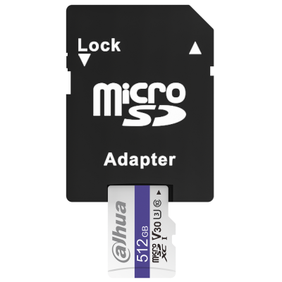 Карта памяти Dahua 512GB DHI-TF-C100A-512GB