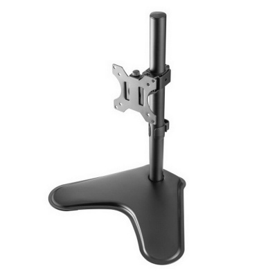 Кронштейн для мониторов Onkron D101FS черный 13"-34" макс.8кг настольный поворот и наклон