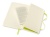 Блокнот Moleskine CLASSIC SOFT QP611C2 Pocket 90x140мм PU 192стр. линейка мягкая обложка лайм